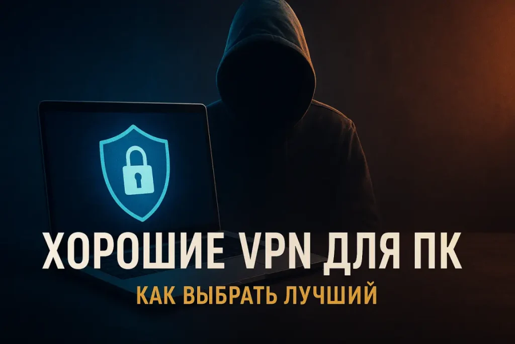 Хорошие VPN для ПК