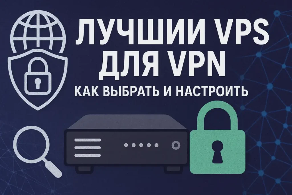 Лучший VPS для VPN: как я пришёл к этой теме и что выяснил