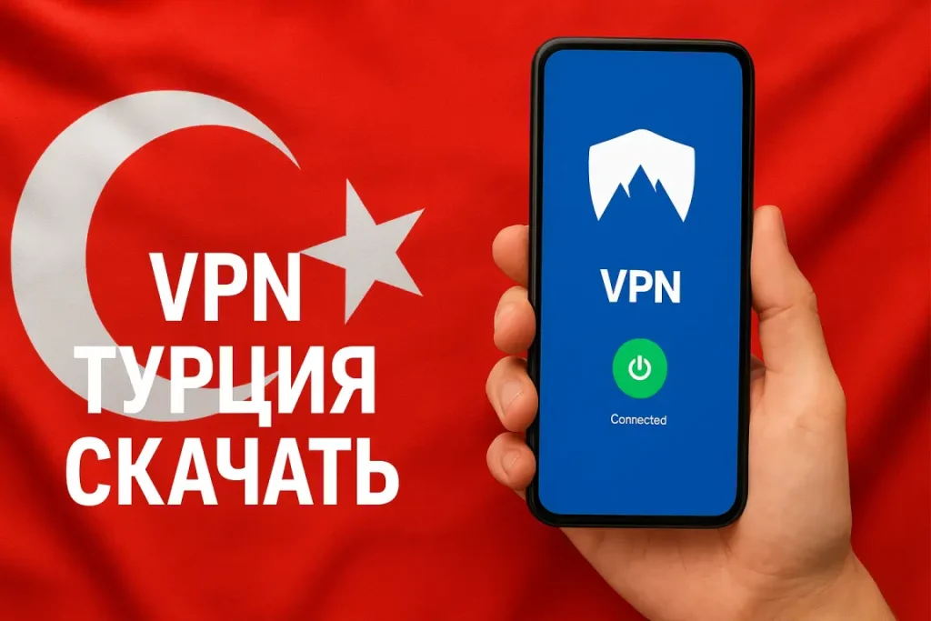 VPN турция скачать