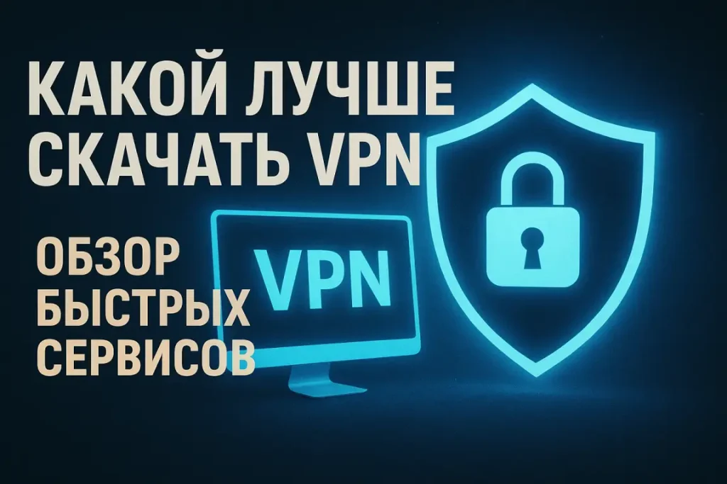 Какой лучше скачать VPN: личный опыт и честный разбор