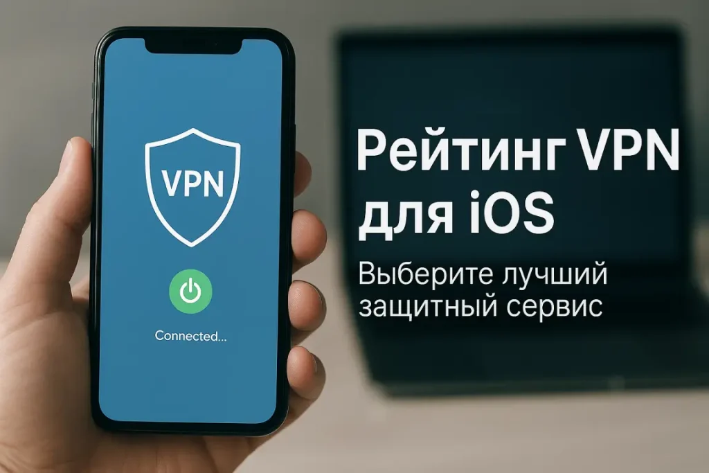 Рейтинг VPN для iOS: почему я решил поделиться своим опытом