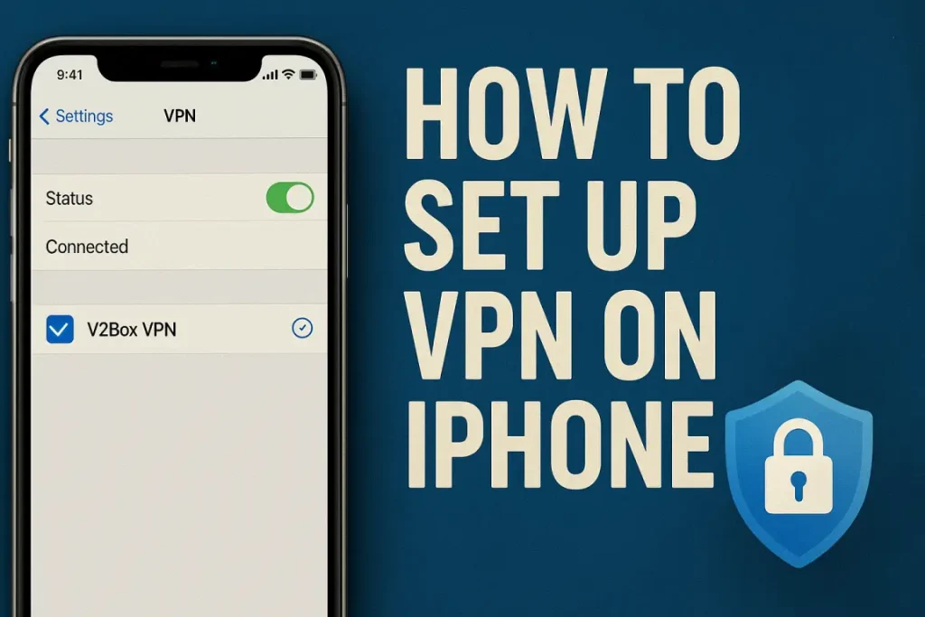 Почему я решил написать про то, как установить VPN на Айфон