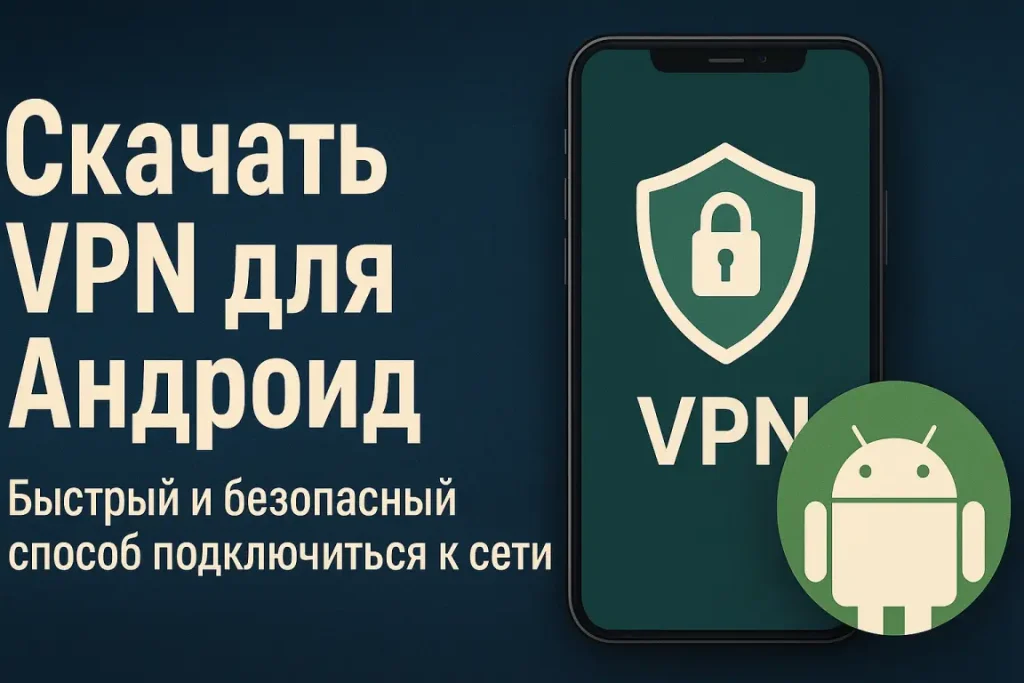 Скачать VPN для Андроид: мой личный опыт и советы