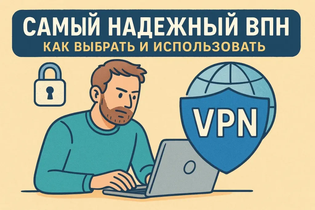 Самый надёжный ВПН: зачем я взялся за эту статью и что будет внутри