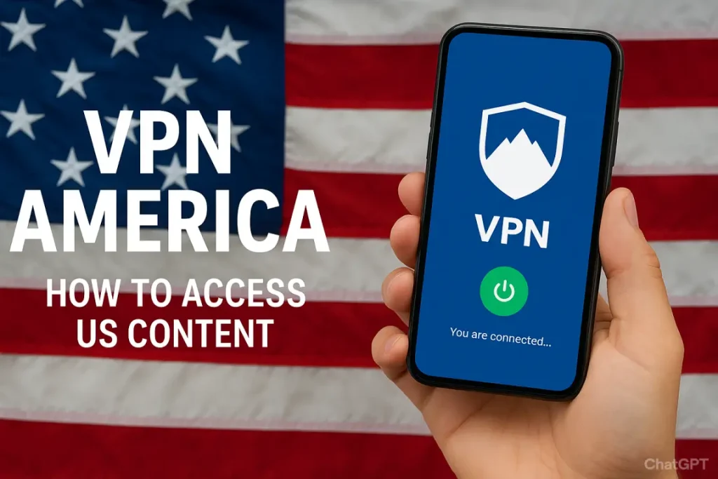Почему я решил рассказать про VPN Америка
